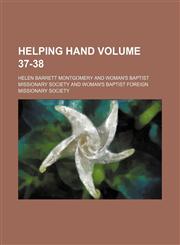 Helping hand Volume 37-38,1130668673,9781130668674