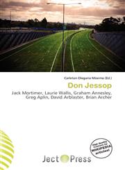 Don Jessop,613659904X,9786136599045