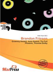 Brandon Friesen,613976324X,9786139763245