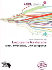 Lozotaenia forsterana,6138360982,9786138360988