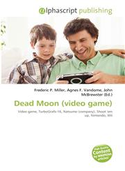 Dead Moon (video game),6135530976,9786135530971