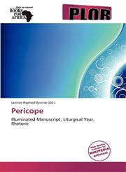 Pericope,6138858603,9786138858607