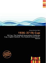 1936-37 FA Cup,6135959905,9786135959901