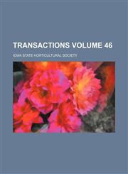 Transactions Volume 46,1235964361,9781235964367