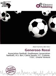Generoso Rossi,6137768406,9786137768402