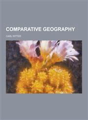 Comparative Geography,1230341935,9781230341934