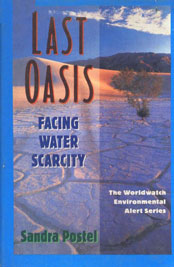 Last Oasis Facing Water Scarcity 1st Indian Edition,8185487057,9788185487052