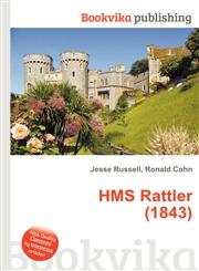 HMS Rattler (1843),5511880205,9785511880204