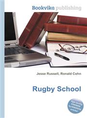 Rugby School,5512193430,9785512193433