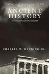 Ancient History: Monuments and Documents (Blackwell Introductions to the Classical World),1405106573,9781405106573