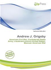 Andrew J. Grigsby,6200556059,9786200556059