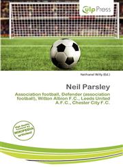 Neil Parsley,6200418411,9786200418418