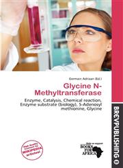 Glycine N-Methyltransferase,6200016925,9786200016928