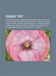 Giang Tây Người Giang Tây, Thành phố tỉnh Giang Tây, Đơn vị cấp huyện Giang Tây, Đào Khản, Đào Tiềm, Vương An Thạch, Hồ Bà Dương, Tăng Củng,1233869531,9781233869534