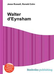 Walter D'Eynsham,5511914398,9785511914398