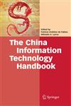 The China Information Technology Handbook,0387777423,9780387777429
