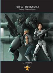 Perfect Horizon Softcover Edition,1304916758,9781304916754