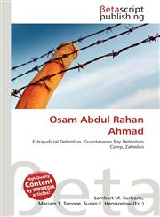 Osam Abdul Rahan Ahmad,6137605132,9786137605134