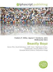 Beastly Boyz,6134195928,9786134195928