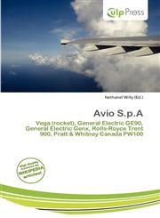 Avio S.p.A,6135945637,9786135945638