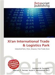 Xi'an International Trade & Logistics Park,6132028846,9786132028846