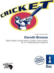 Gareth Breese,6201451781,9786201451780