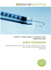 John Chisholm,6134256501,9786134256506
