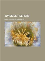 Invisible Helpers,115135340X,9781151353405
