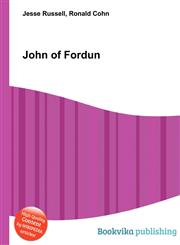 John of Fordun,5512317687,9785512317686