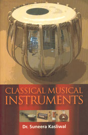 Classical Musical Instruments 1st Rupa Paperback Edition,8129104253,9788129104250