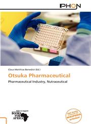 Otsuka Pharmaceutical,6138524942,9786138524946
