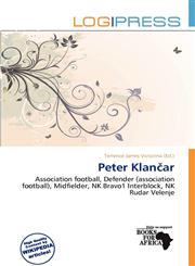 Peter Klančar,6201151273,9786201151277