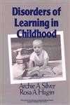 Disorders of Learning in Childhood,0471508284,9780471508281