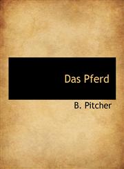 Das Pferd,1140317474,9781140317470