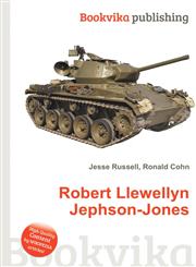 Robert Llewellyn Jephson-Jones,5512277715,9785512277713