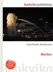Merlion,5512237829,9785512237823