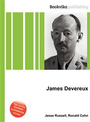 James Devereux,5512104152,9785512104156