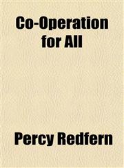 Co-Operation for All,1152005030,9781152005037