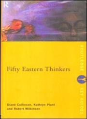 Fifty Eastern Thinkers,0415202841,9780415202848