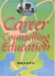 Career and Counselling Education,8178350564,9788178350561