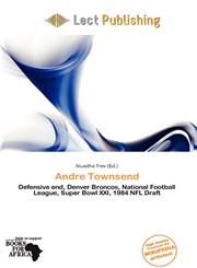 Andre Townsend,6139616247,9786139616244