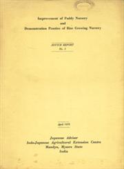 Improvement of Paddy Nusery and Demonstration Practice of Rice Growing Nursery