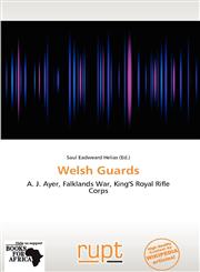 Welsh Guards,6139161339,9786139161331