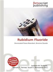 Rubidium Fluoride,6135207385,9786135207385