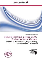 Figure Skating at the 2007 Asian Winter Games,6200941653,9786200941657