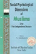 Social Psychological Dimensions of Muslims The Post Independence Scenario 1st Edition