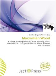 Maxmillian Wood,6201975179,9786201975170