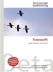 Treeswift,6131011494,9786131011498
