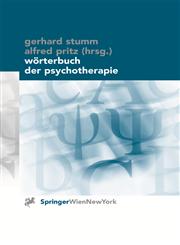 Wörterbuch Der Psychotherapie,3211832483,9783211832486