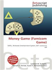 Money Game (Famicom Game),6134405752,9786134405751